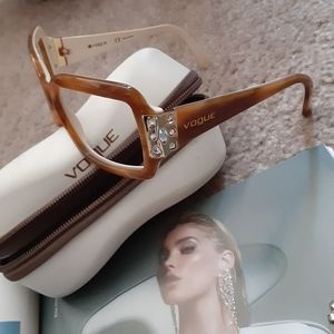 VOGUE EYEWEAR MODEL 2563S FRAMES & CASE